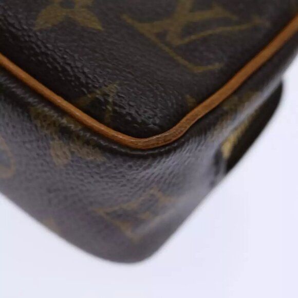 LOUIS VUITTON Monogram Trousse Wapity Pouch - Picture 5 of 14